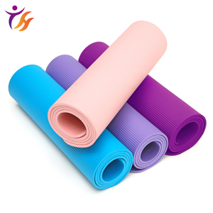 Thicken Yoga Fitness Anti-Slip Blanket Flat Support EVA Yoga Mat